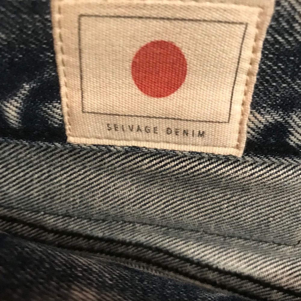 💙Denim Pants HANS KJOBENHAVAN Size 29 Regular - Picture 9 of 12